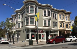 1696 Haight St Apartments