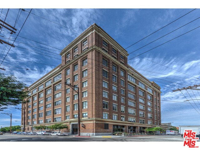 1850 Industrial St-Unit -512 in Los Angeles, CA - Building Photo