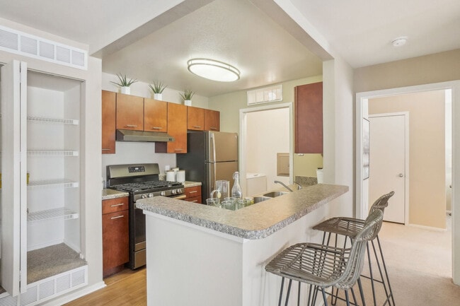 The Park at Sagebrush Circle in Ann Arbor, MI - Foto de edificio - Building Photo