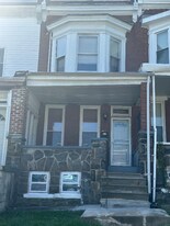 2703 Mosher St in Baltimore, MD - Building Photo