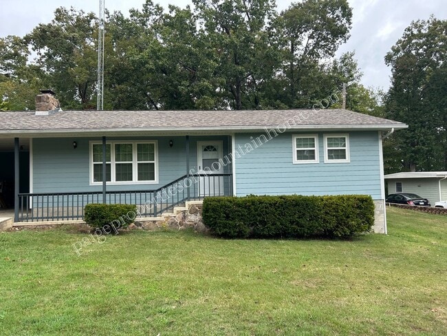 property at 216 Brown's Beach Rd