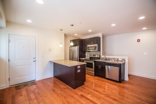 3614 Spring Garden St in Philadelphia, PA - Building Photo