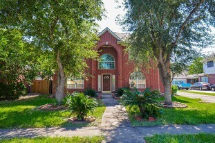 13823 Eldridge Garden Cir in Houston, TX - Building Photo