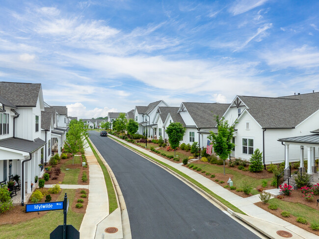 Idylwilde in Canton, GA - Foto de edificio - Building Photo