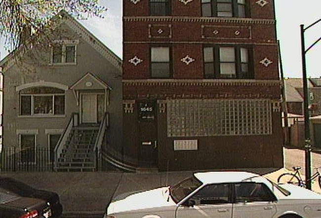1645 W Wabansia Ave in Chicago, IL - Foto de edificio - Building Photo