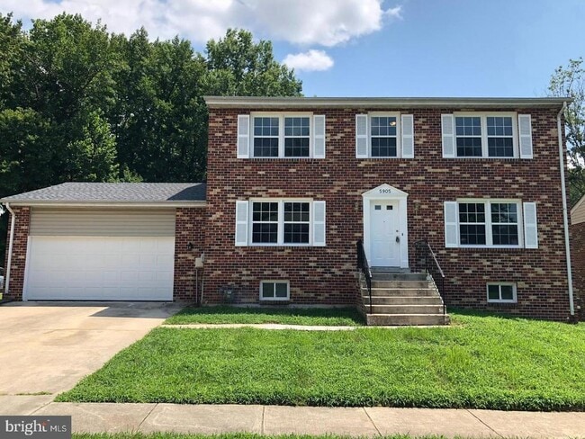 property at 5905 Sylvia Ct
