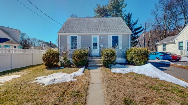 property at 10 Harkness Dr