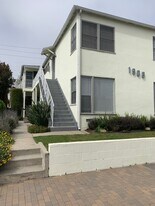 1908 20th St, Unit B in Santa Monica, CA - Building Photo