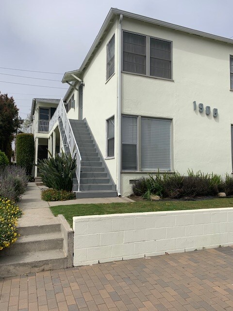 1908 20th St, Unit B in Santa Monica, CA - Foto de edificio