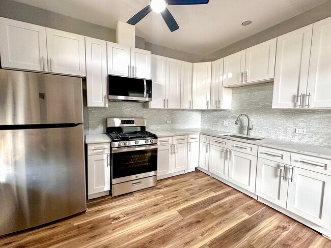 1238 S Spaulding Ave in Chicago, IL - Building Photo - Building Photo