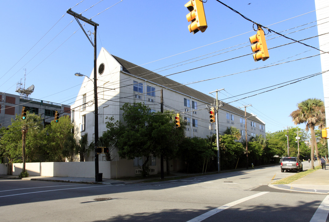 St. Philips Place in Charleston, SC - Building Photo