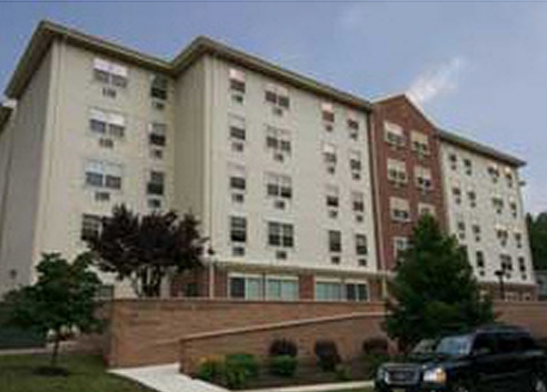 AHEPA Highland Apartments in Highland Park, NJ - Building Photo