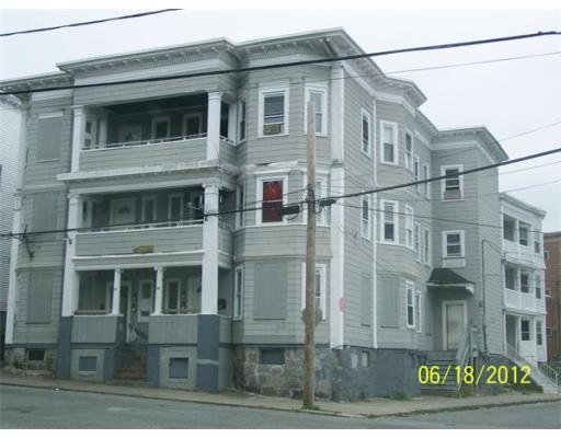 803-805 Essex St in Lawrence, MA - Building Photo