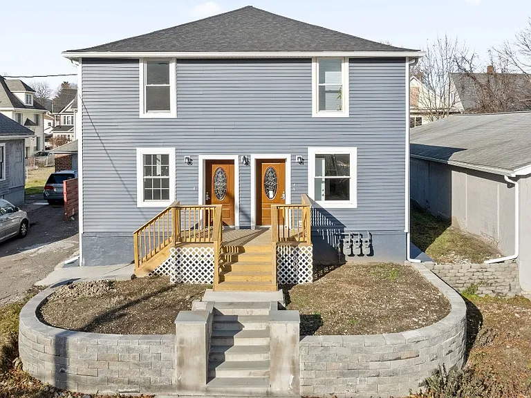 121 Eldredge St-Unit -2R in Binghamton, NY - Building Photo