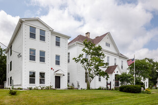 The Schoolhouse Apartments