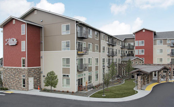 Affinity at Walla Walla 55+ in Walla Walla, WA - Foto de edificio - Building Photo