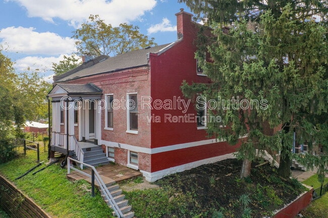 property at 3158 Oregon Ave