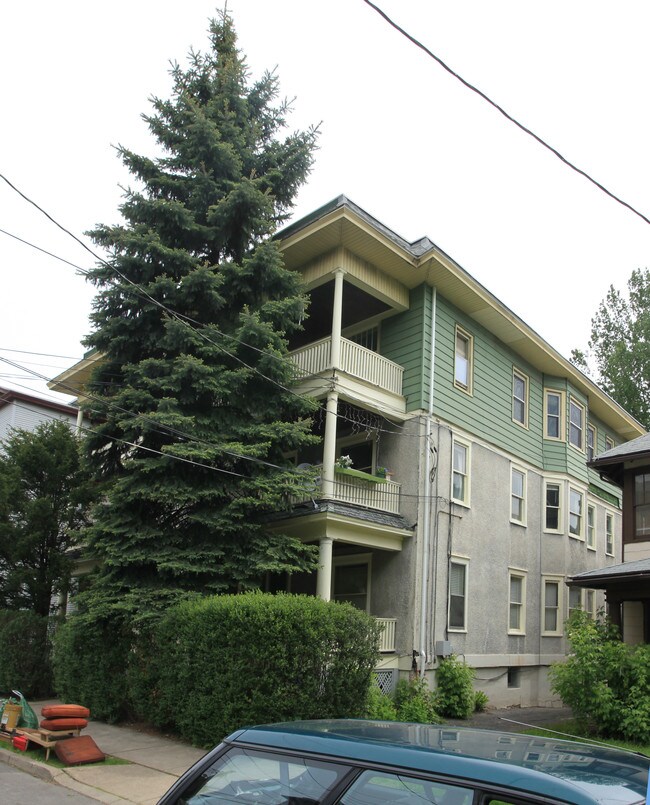134 Chapin St in Binghamton, NY - Building Photo - Building Photo