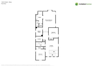 1342 S Salem in Mesa, AZ - Foto de edificio - Building Photo