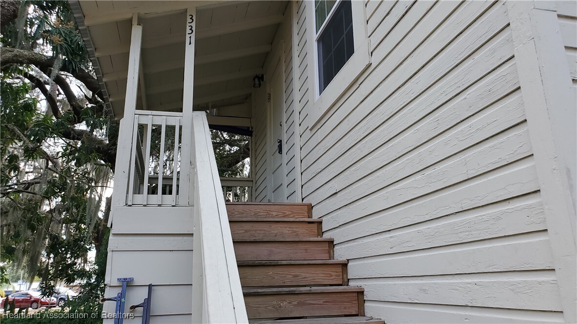 331 Rose Ave in Sebring, FL - Building Photo