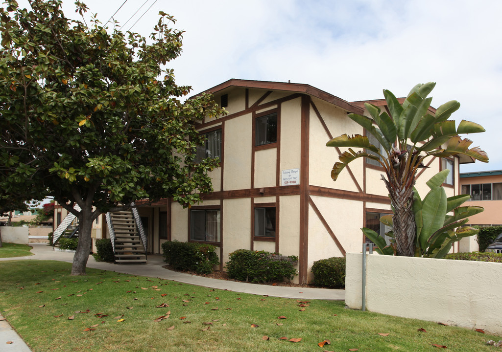 1242-1252 Calla Ave in Imperial Beach, CA - Building Photo