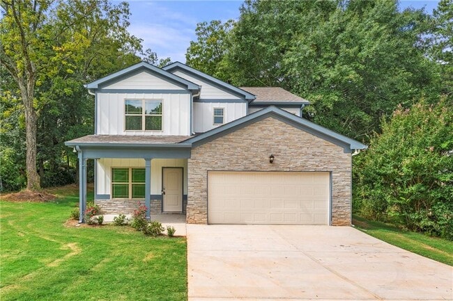 property at 1739 Walt Stephens Rd
