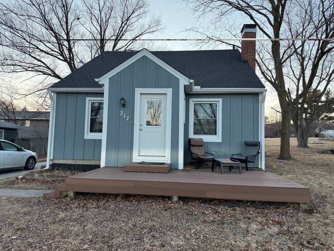 property at 217 Dotson Dr