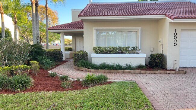 property at 10000 NW 43rd Terrace