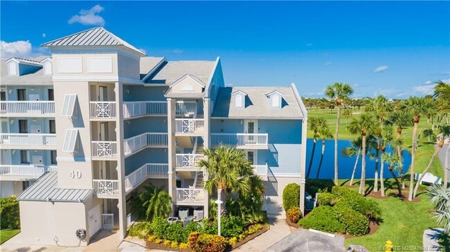 property at 40 NE Plantation Rd