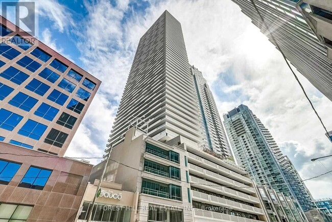 property at 2221 Yonge St