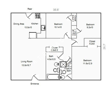 16950 W 8th Pl in Golden, CO - Building Photo - Building Photo