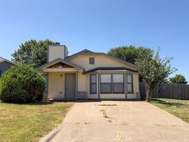 3833 Dana Ct in Abilene, TX - Building Photo