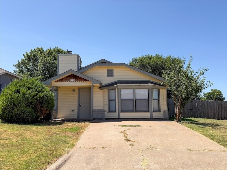 3833 Dana Ct in Abilene, TX - Building Photo