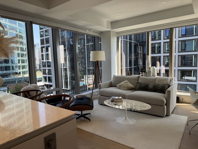 property at 135 Seaport Blvd