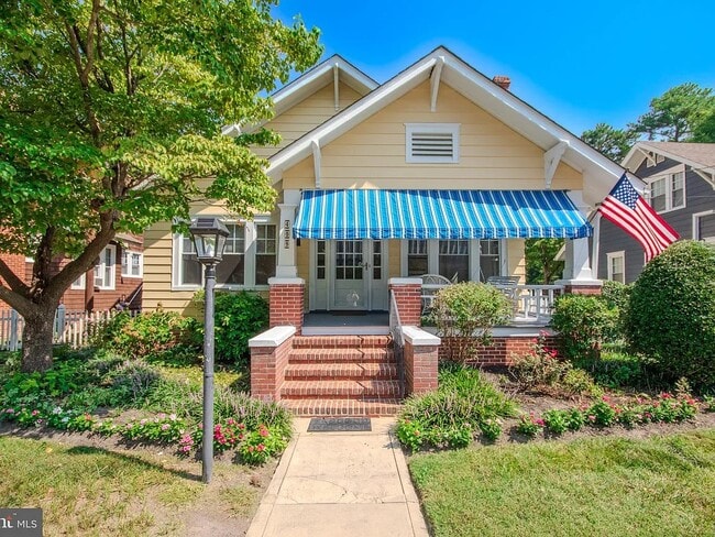 property at 409 W College Ave