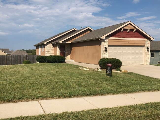 property at 2114 Deer Trail