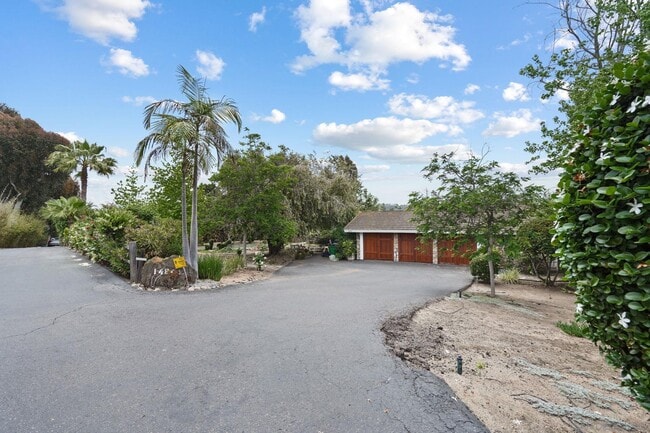 property at 14844 Rancho Real