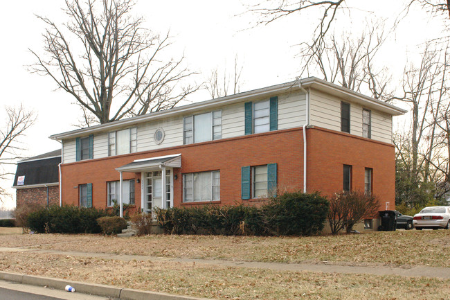 3540 Brockton Ln in Louisville, KY - Foto de edificio - Building Photo