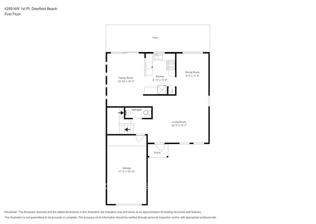 4289 NW 1st Pl in Deerfield Beach, FL - Building Photo - Building Photo