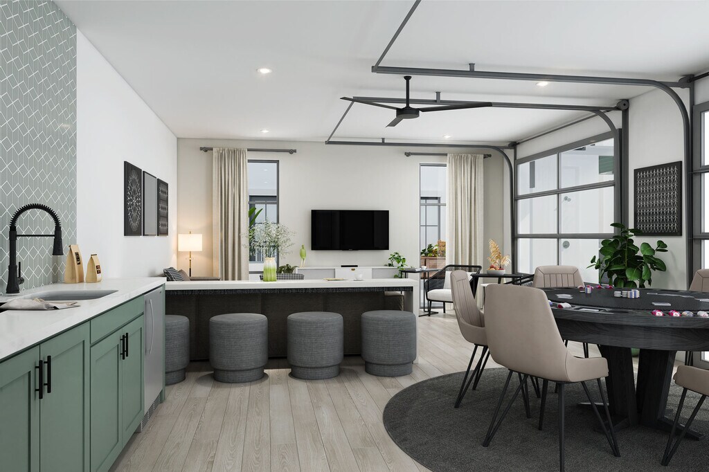 The Lowe Savannah, GA Apartments