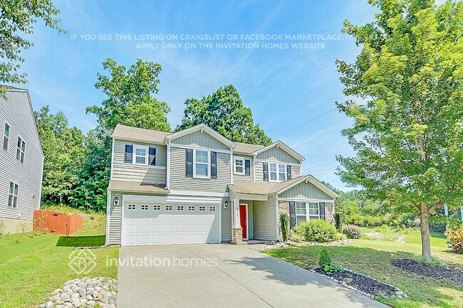 4509 Stonewall Dr in Raleigh, NC - Building Photo - Building Photo