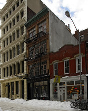 116 Prince St in New York, NY - Building Photo - Building Photo