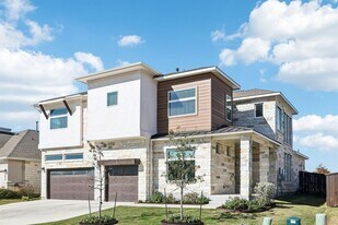 4608 Pleasant Pl in Round Rock, TX - Building Photo