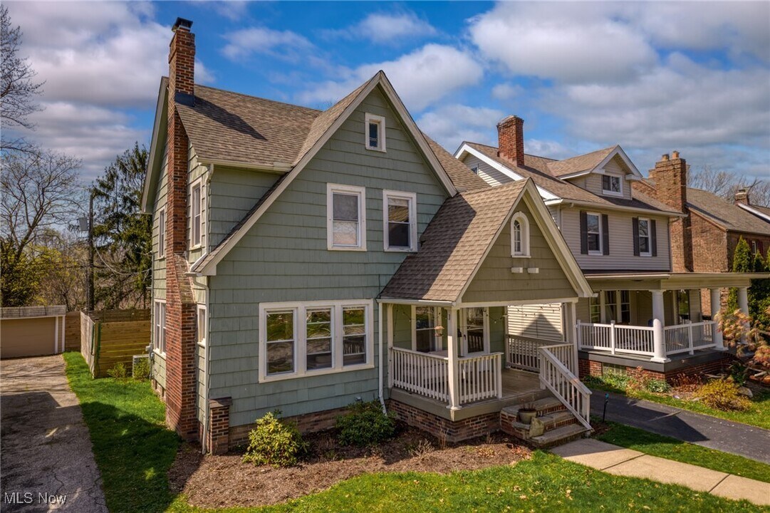 3478 Northcliffe Rd in Cleveland Heights, OH - Building Photo