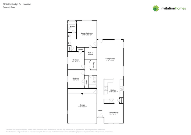 2418 Kenbridge Dr in Houston, TX - Building Photo - Building Photo