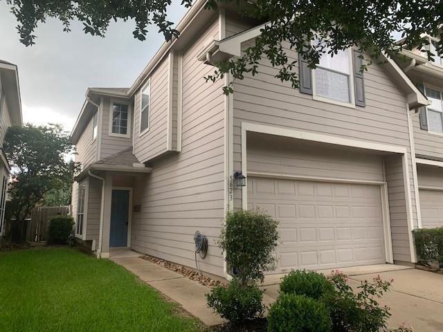 5623 Stonecloud Ln in Katy, TX - Building Photo