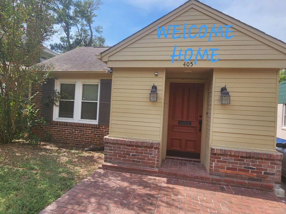 405 Haynes St in Memphis, TN - Building Photo