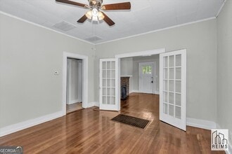 1926 Howard Ave, Unit A in Augusta, GA - Foto de edificio - Building Photo