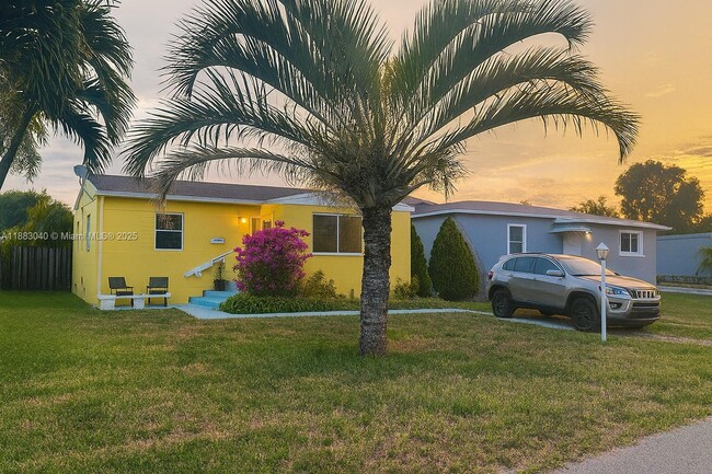 property at 2518 Wilson St