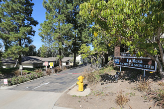 La Mesa Racquet & Swim Club in La Mesa, CA - Building Photo - Building Photo